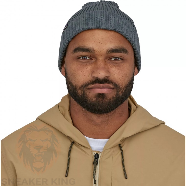 Шапка Patagonia fisherman's rolled beanie 29105 FA22